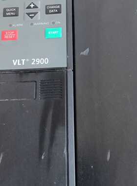 【询价】丹佛斯变频器VL丁 2900 系列VLT2875R 7.5K适用