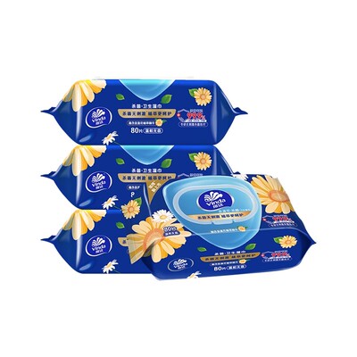 金盏花杀菌湿巾家用大包私处可用