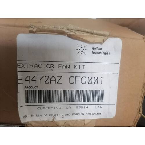 安捷伦 e4470az 排气扇，110-120v，排气量可达