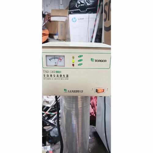 询价-天正全自动交流稳压器TND1000输入电压160V2