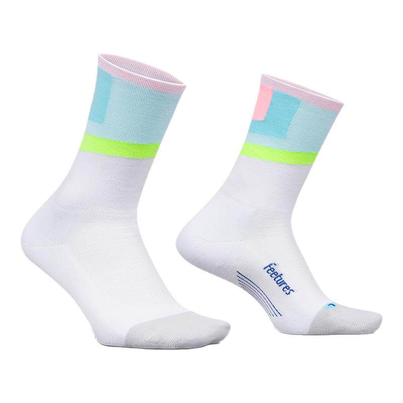 【新品】Feetures飞鹊跑步袜马拉松运动袜子登山徒步篮球袜男女
