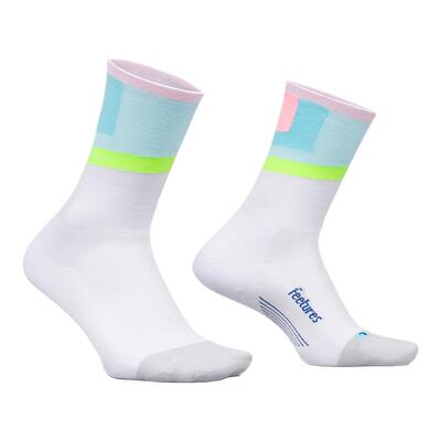 【新品】Feetures飞鹊跑步袜马拉松运动袜子登山徒步篮球袜男女