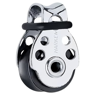 Harken OP帆船新款上市配件优质精品404小滑轮16毫米