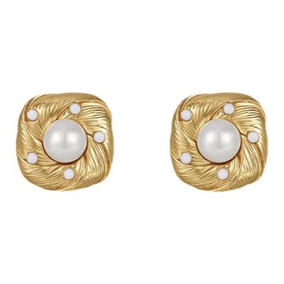 意大利首饰RetroChic珍珠复古