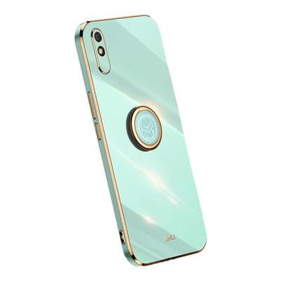 适用红米9A防摔全包送支架款