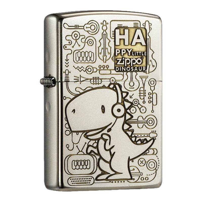 zippo之宝打火机送男友礼物