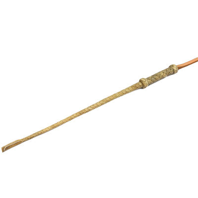 防身鞭落凤山便携式武术鞭非遗