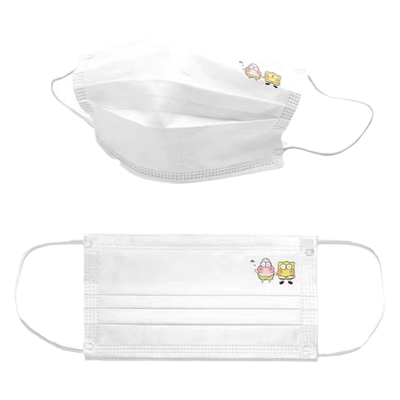 志诚防尘防晒无纺布卡通可爱