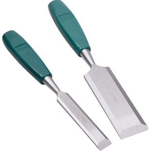 得威斯木工凿子 DIY木工工具开槽凿 扁凿 铲子 平铲 扁铲 榫眼凿