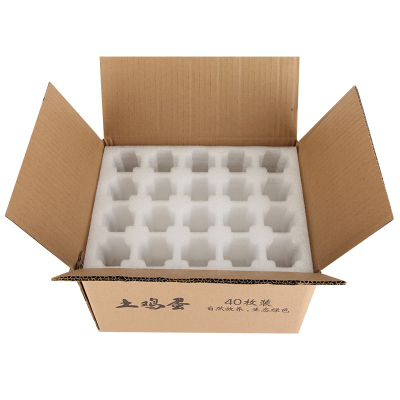 珍珠棉鸡蛋托防震泡沫