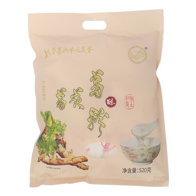 葛花葛粉速溶食用小袋方便连云港