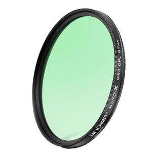 卓尔高清镀膜CPL偏振镜熠系列40.5 43 49 52 55 58 62 67 72 77 82mm 消除反光偏光镜适用佳能索尼微单反相机