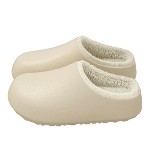 手术室医用棉拖鞋抗菌防臭女士2025新款加棉保暖厚底防水防滑拖鞋