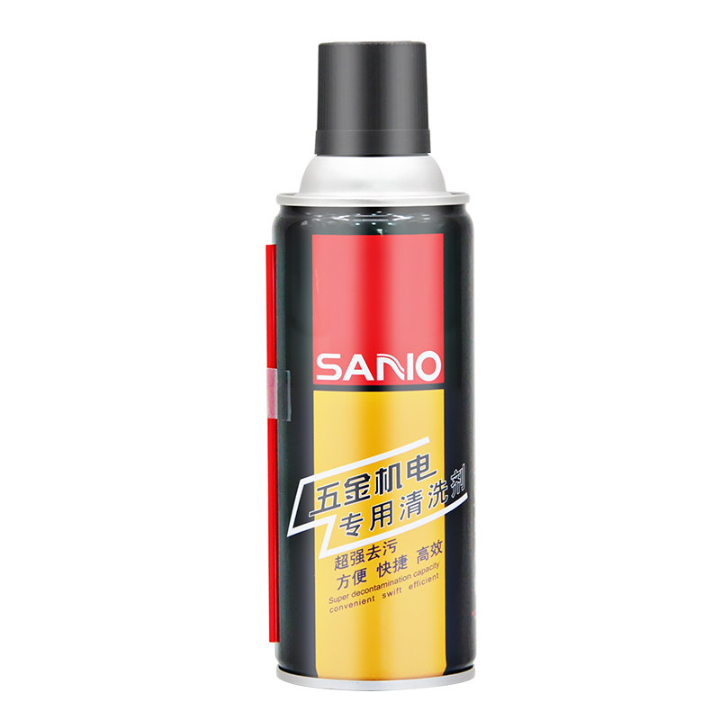 SANO/三和五金机电清洗剂化油剂