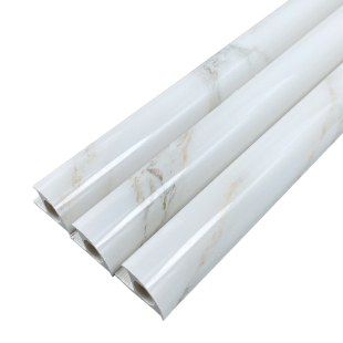 2.5米石塑瓷砖收口线仿大理石墙角包边条石材阳角线压边装饰线条