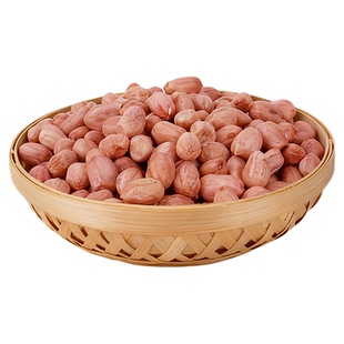 安徽特产小白沙 浍南湾25年新花生米 国家名特优产品 汁美丝甜