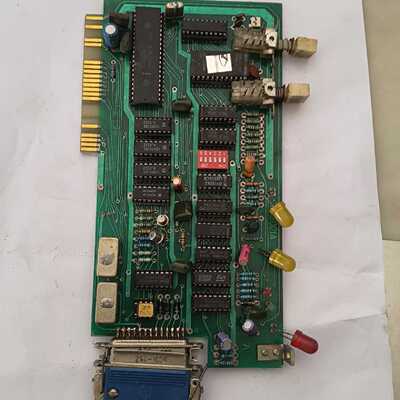 询价-IBM 5160软驱控制卡，ISA接口，支持720KB/1.
