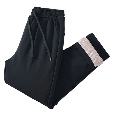 羽绒裤男女款大码外穿防风裤