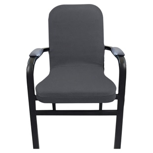 分体麻将椅套全包定做家用电脑椅子套罩扶手座垫高靠背棋牌室椅套