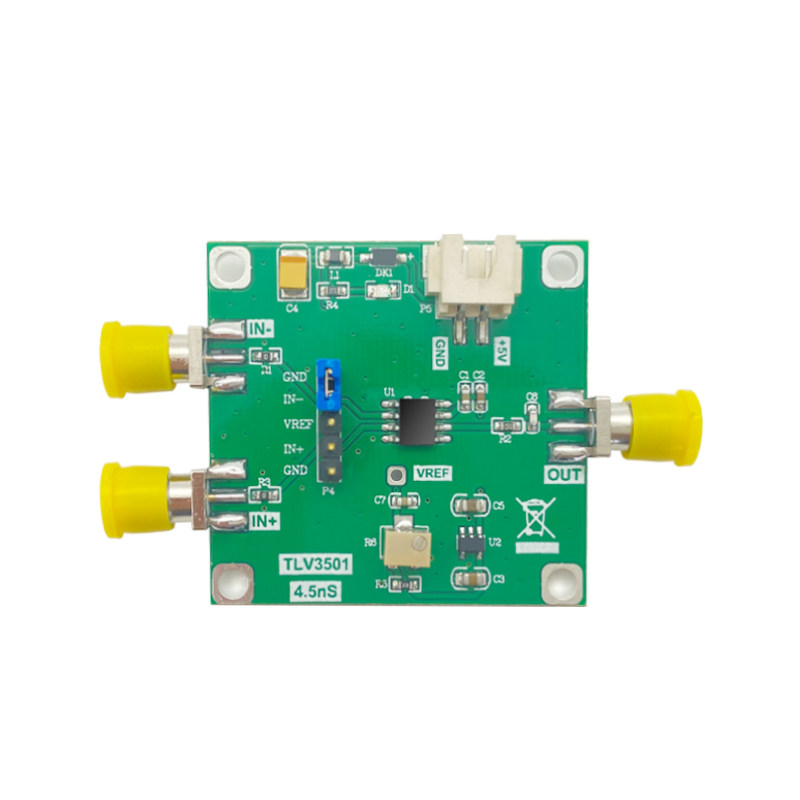 科迪特比较器模拟高速TLV3501