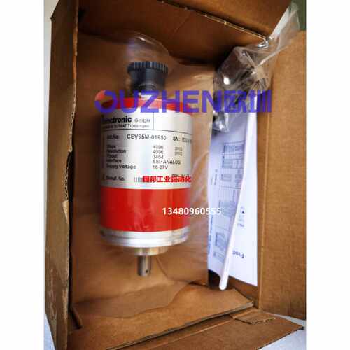 议价现货当天发 TR编码器CEV65M-01650全新原装正品
