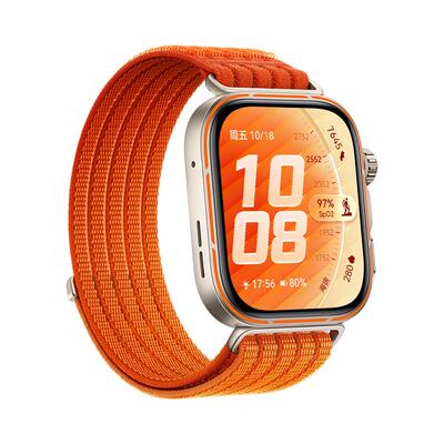 华为手表WATCHFIT5Pro智能手表