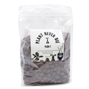 PLAN-T块根植物垫底陶粒防烂根土多肉绿植无土栽培象牙宫龟甲龙