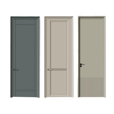 室内套装门家用门免漆门烤漆门