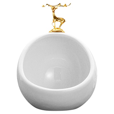 入户玄关放钥匙收纳摆件