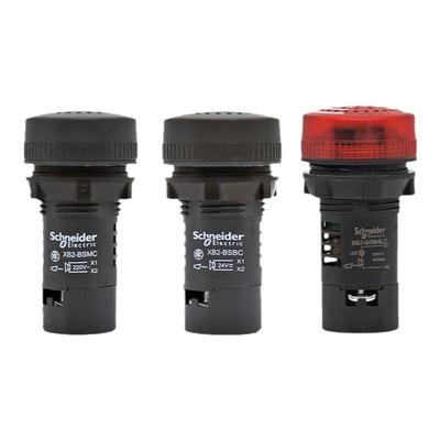 原装正品施耐德XB2-BS带灯蜂鸣器