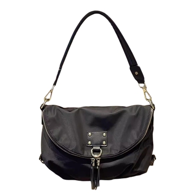 一包三用多用途尼龙布女士包