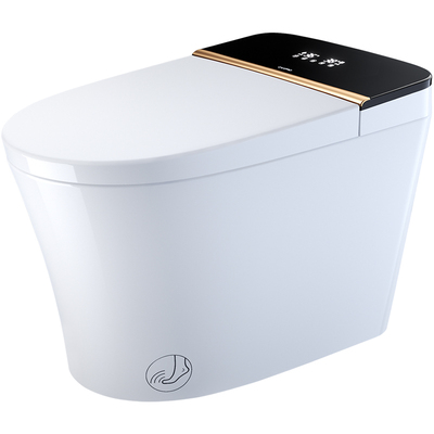 智能马桶R5A内置泡沫盾