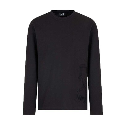 Armani/阿玛尼EA7男士长袖T恤