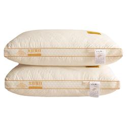 大豆纤维枕头枕芯一对装