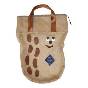 朴坊 GLADEE 网眼袋香蕉草莓花生手提网兜沙滩包夏季创意可爱休闲