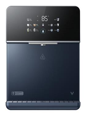 云米Master2S管线机壁挂式加热