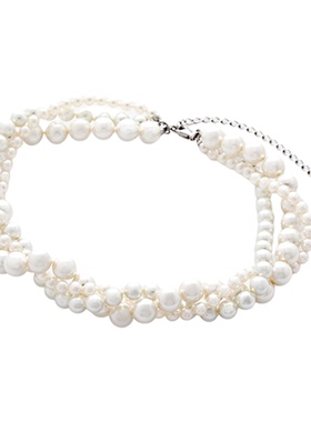 MAJORICA美娇丽佳手作珍珠项链