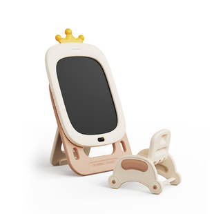 saymybaby圣诞节日礼物生日儿童画板液晶家用写字板涂鸦磁性绘画