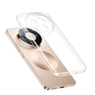 华为Mate系列专用透明硅胶软壳