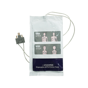 维伟思(VIVEST)AED自动体外除颤器 P3真机电极片 除颤仪电极片