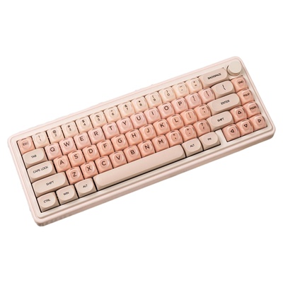 粉底液键帽HOA高度PC材质