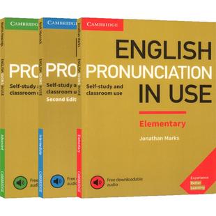 剑桥英语发音 剑桥英语语法 English Pronunciation in Use