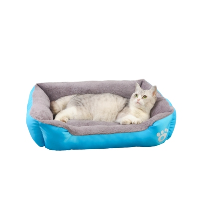 猫窝四季通用冬季保暖狗窝垫子