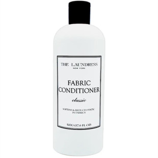 The Laundress 经典香氛柔顺剂柔软精衣物护理柔软剂留香500g
