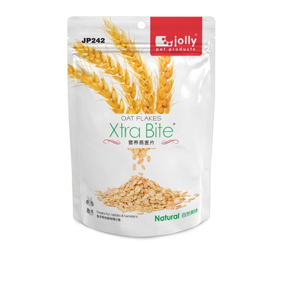 天然营养燕麦片仓鼠兔子小宠通用