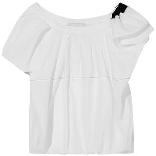 IT 3.1 Phillip Lim女装不对称上衣新品时尚设计感上衣093LCEXK