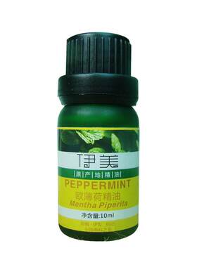 提神醒脑新疆伊犁欧薄荷精油