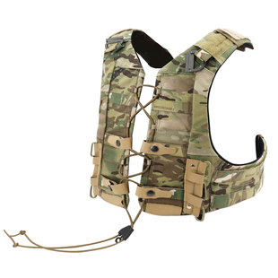 【太阳雪制】 CP AVS  MBAV HARNESS H架 战术背心