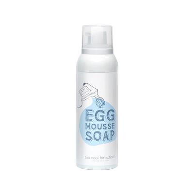 toocool柔滑鸡蛋洁面慕斯150ml