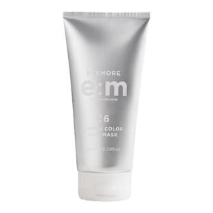 德国EVEMORE固色护色发膜染后护色洗发水修复护发素修护去黄锁色